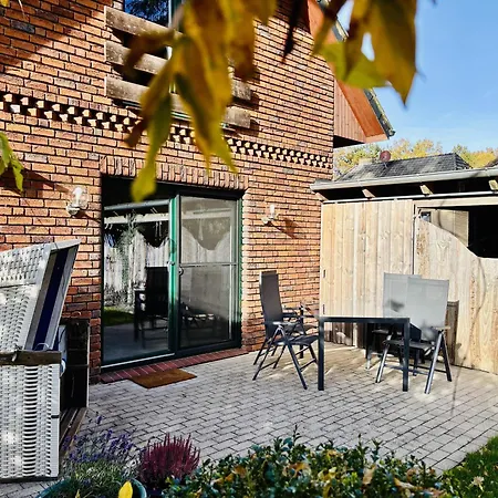 Elisabeth, Apartament Wesseloh