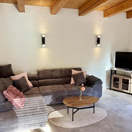 Elisabeth, Apartament