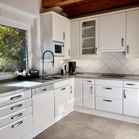 Elisabeth, Apartament