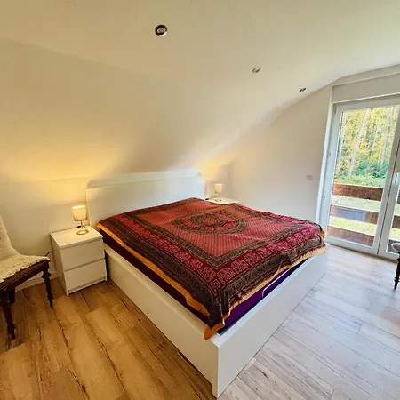 Apartament Elisabeth, Wesseloh