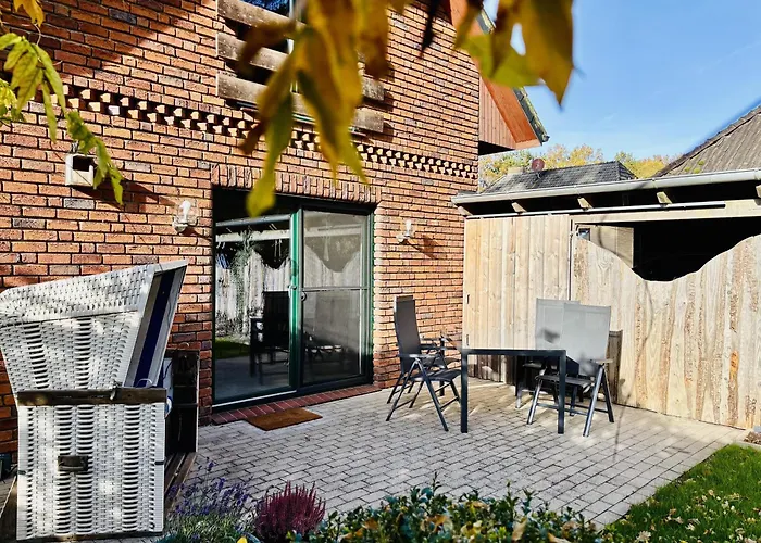 Elisabeth, Apartament Schneverdingen