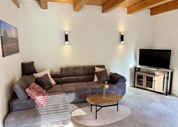Elisabeth, Apartament