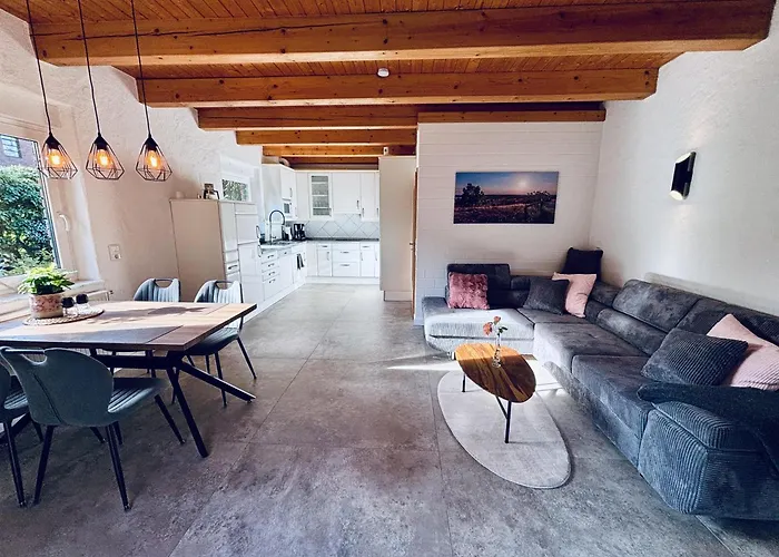 Elisabeth, Apartament