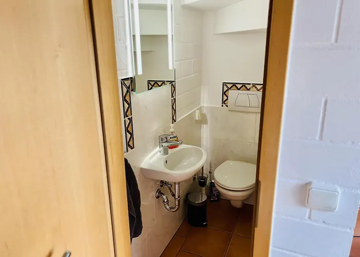 Elisabeth, Apartament